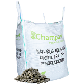 Sorte Granit skrver i Bagbags